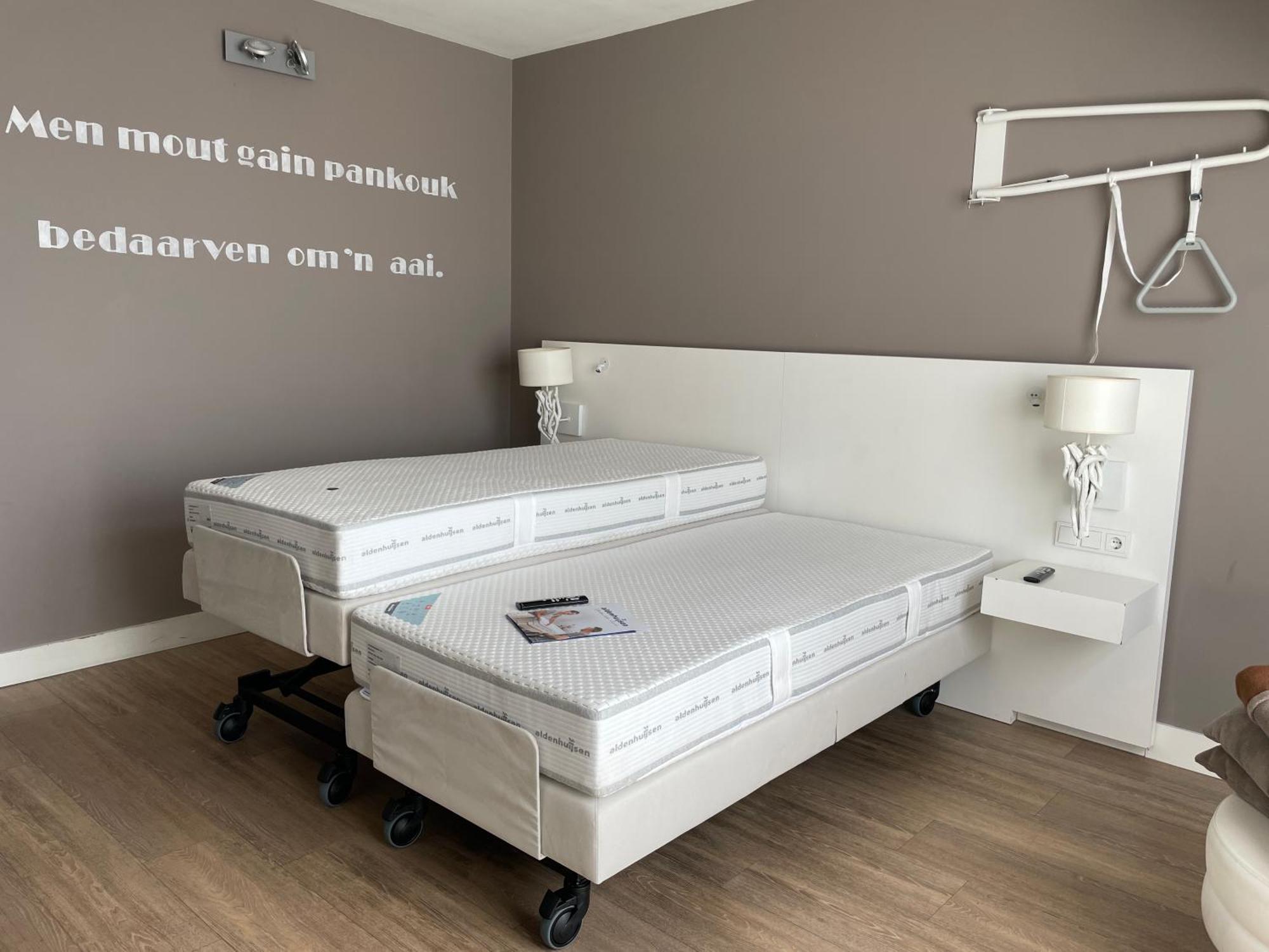 Van Der Valk Hotel Groningen-Westerbroek Oda fotoğraf